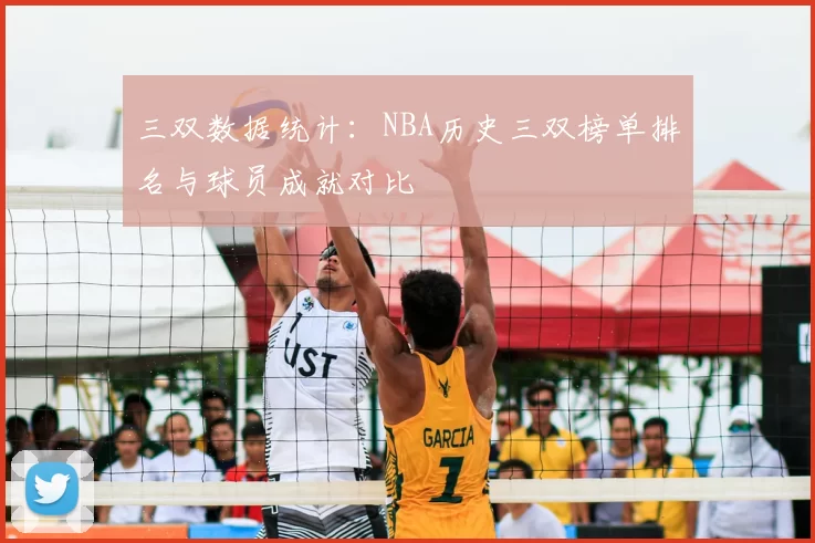 三双数据统计:NBA历史三双榜单排名与球员成就对比