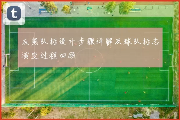 灰熊队标设计步骤详解及球队标志演变过程回顾