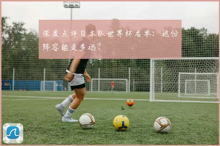 深度点评日本队世界杯名单：这份阵容能走多远？