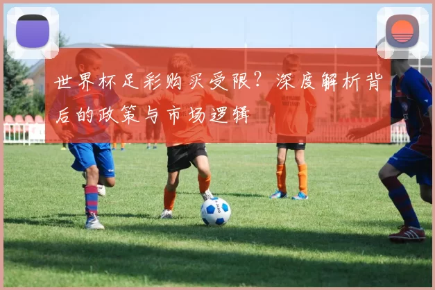 世界杯足彩购买受限?深度解析背后的政策与市场逻辑