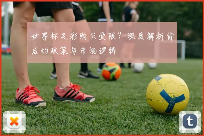 世界杯足彩购买受限？深度解析背后的政策与市场逻辑